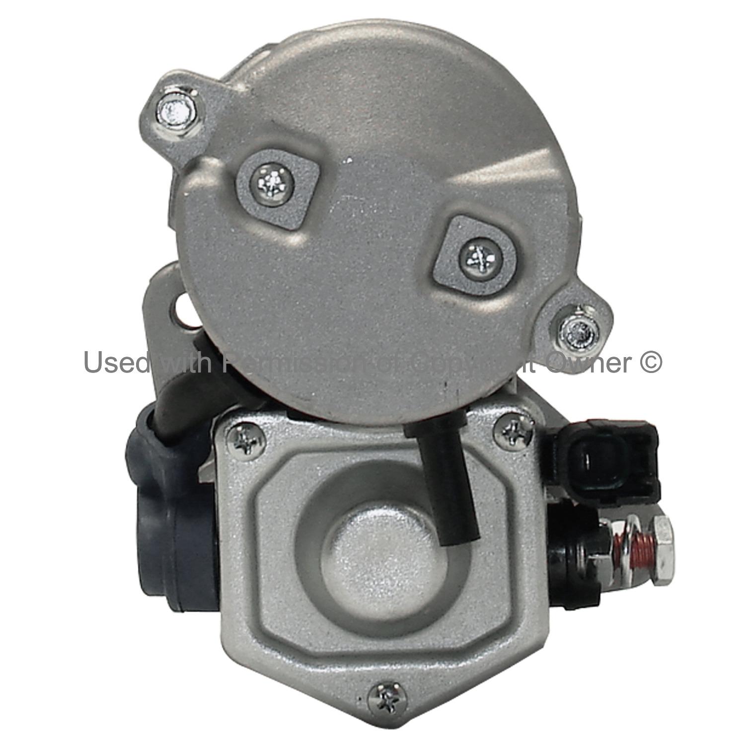 MPA 17747 - Starter Motor MPA 17747 Starter Motor product image 2 of 4