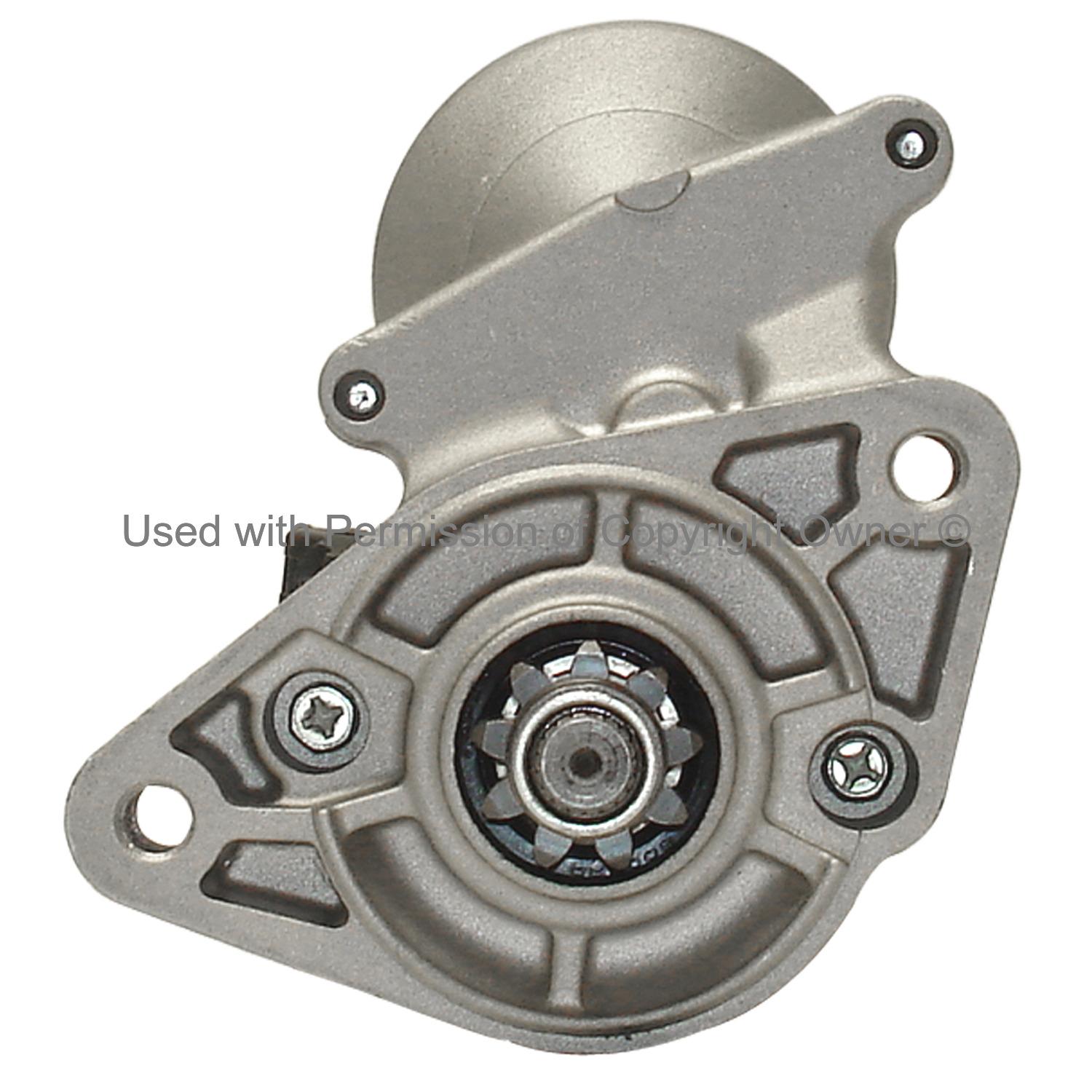MPA 17747 - Starter Motor MPA 17747 Starter Motor product image 3 of 4