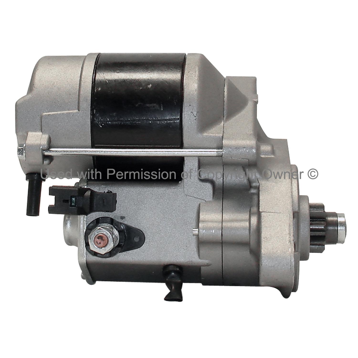 MPA 17747 - Starter Motor MPA 17747 Starter Motor product image 4 of 4