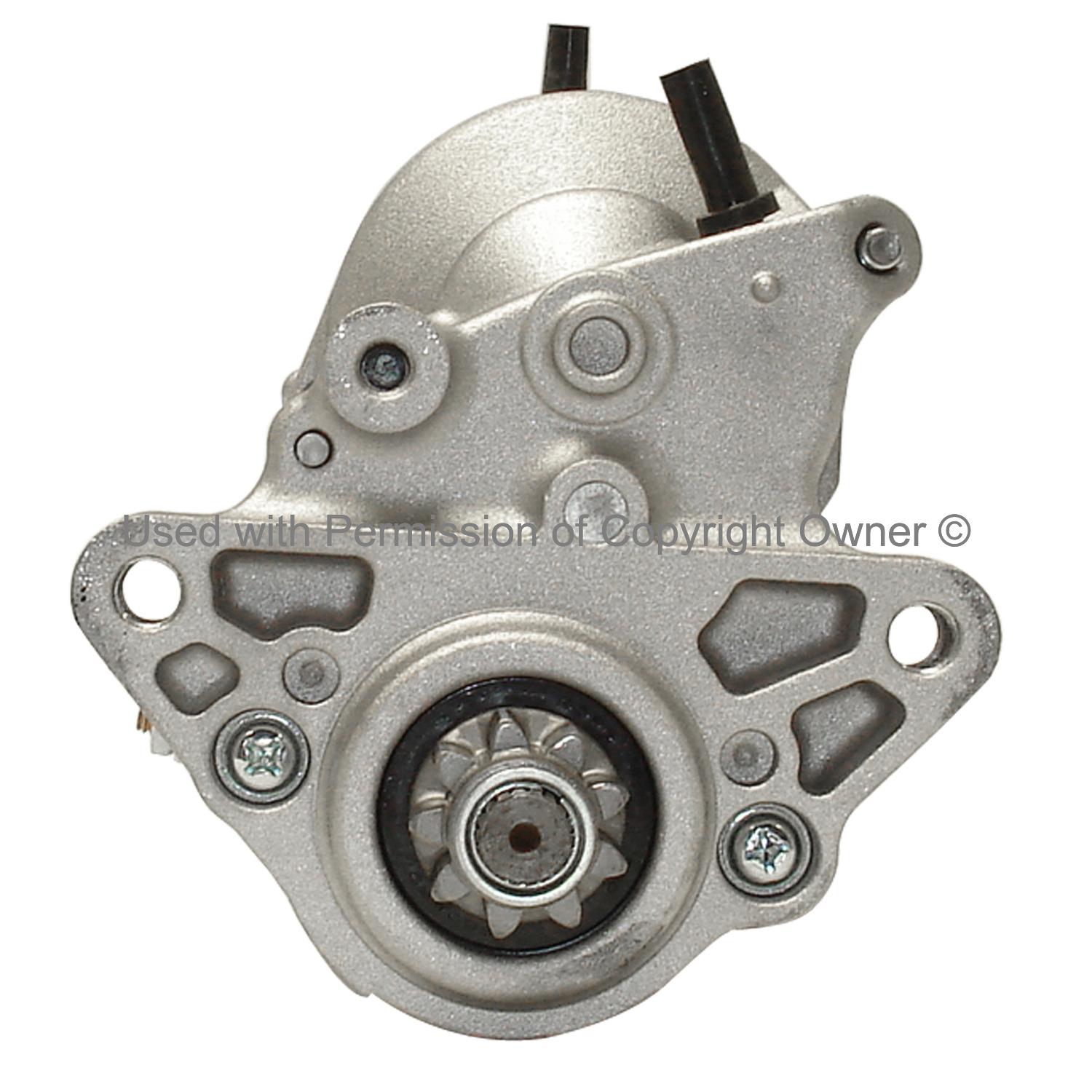 MPA 17748 Starter Motor product image 3 of 4