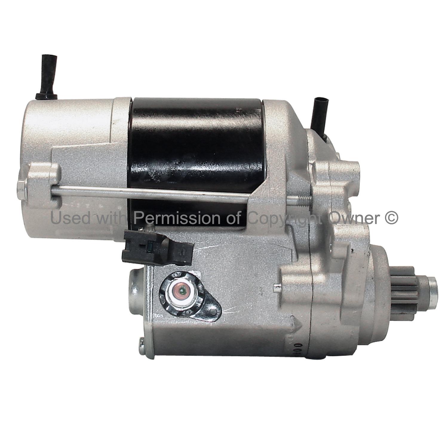 MPA 17748 Starter Motor product image 4 of 4