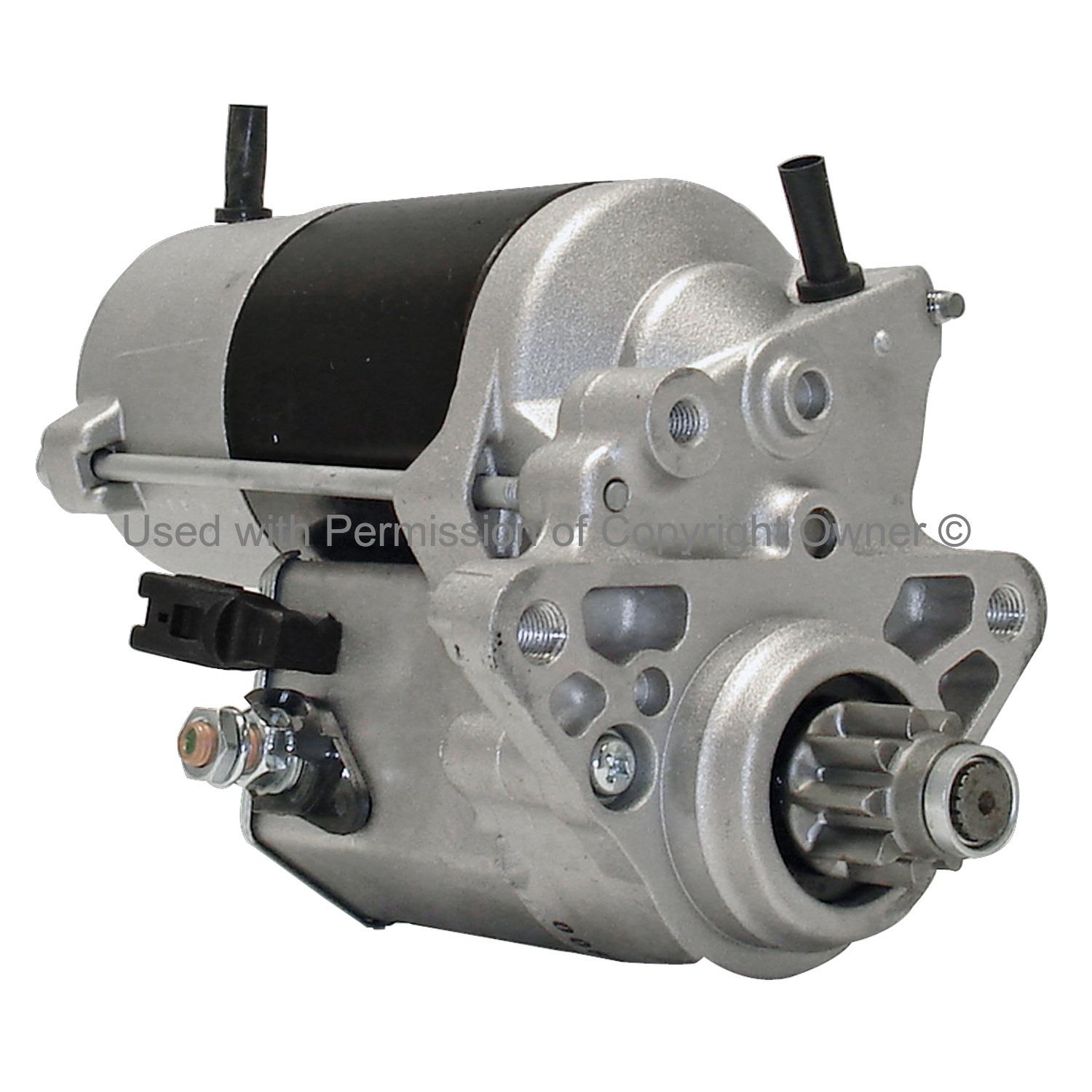 MPA 17748N - Starter Motor MPA 17748N Starter Motor product image 1 of 8