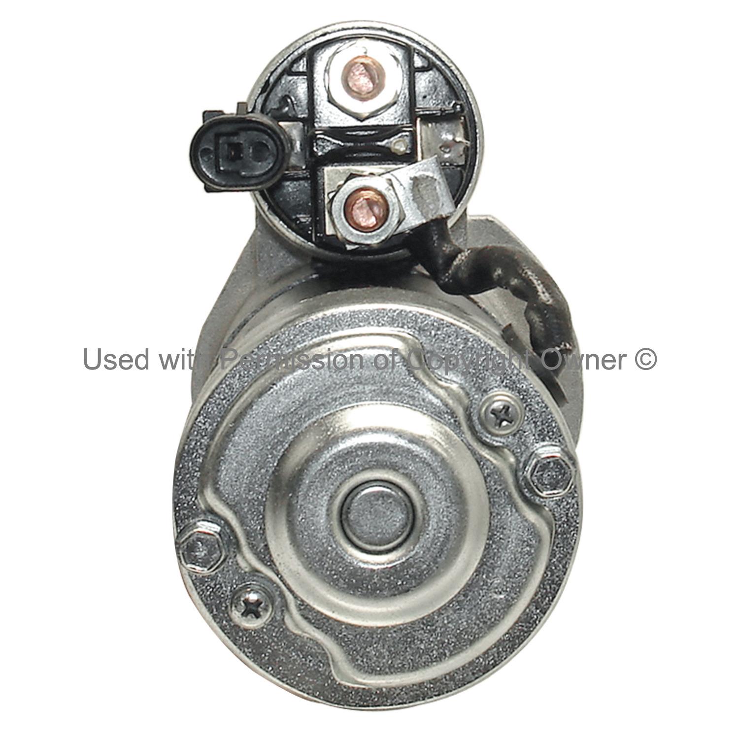 MPA 17749N - Starter Motor MPA 17749N Starter Motor product image 2 of 8