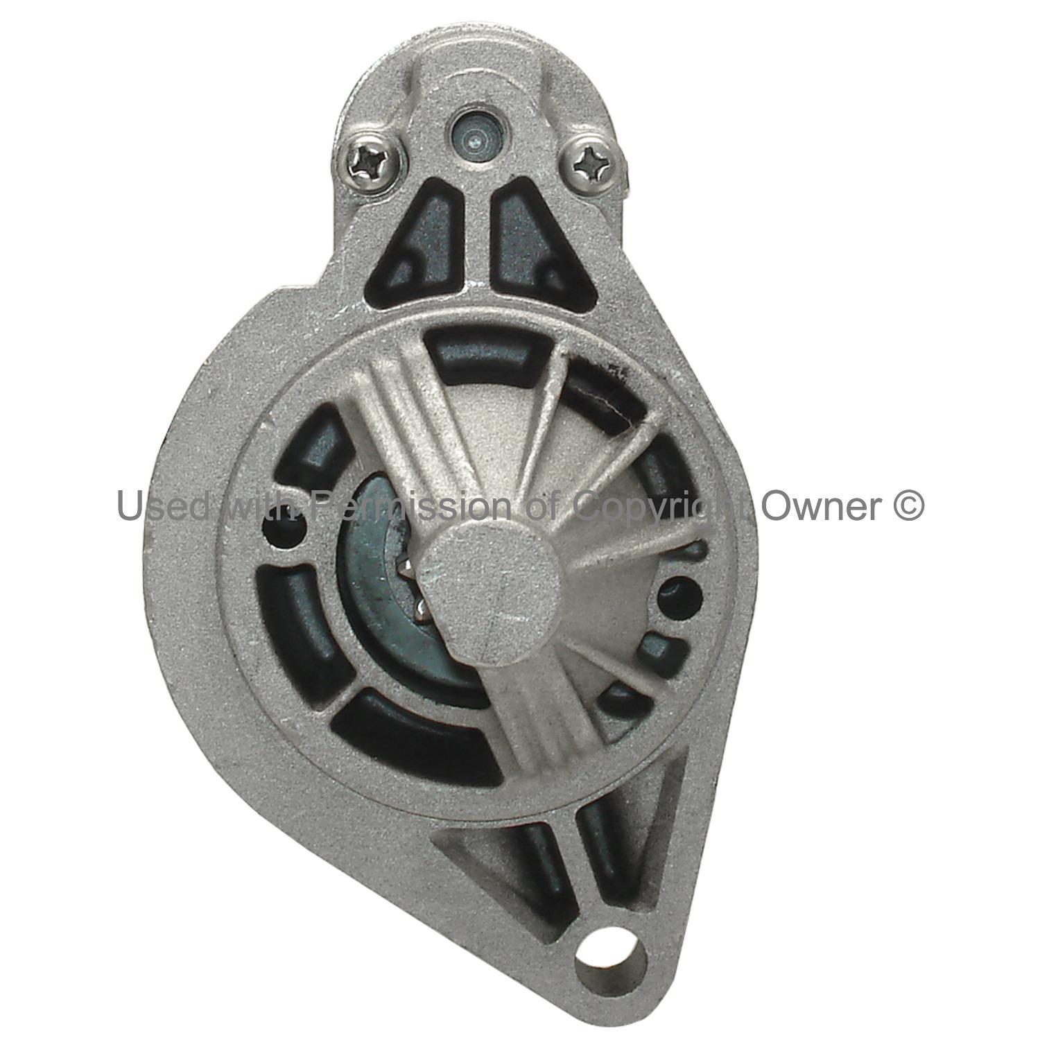 MPA 17749N - Starter Motor MPA 17749N Starter Motor product image 3 of 8