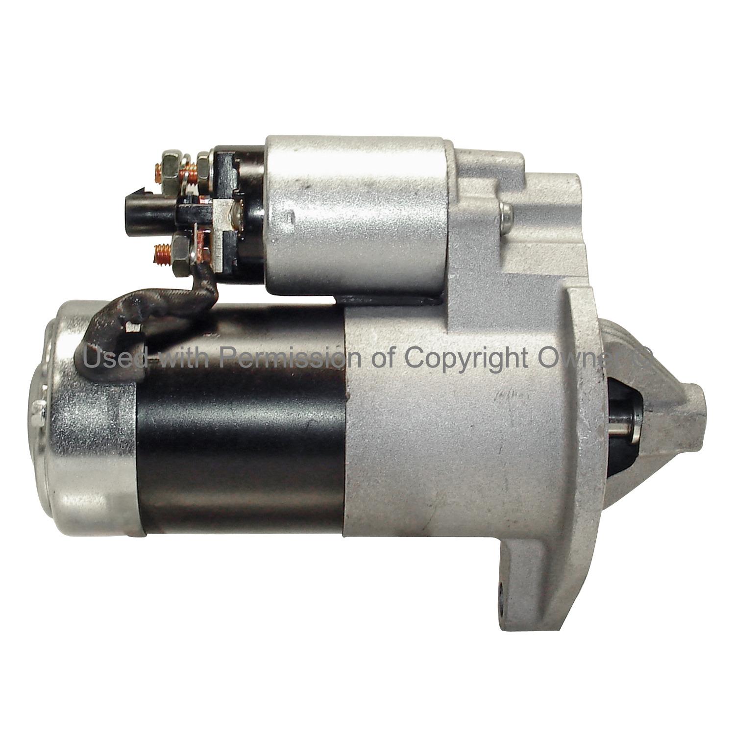MPA 17749N - Starter Motor MPA 17749N Starter Motor product image 4 of 8