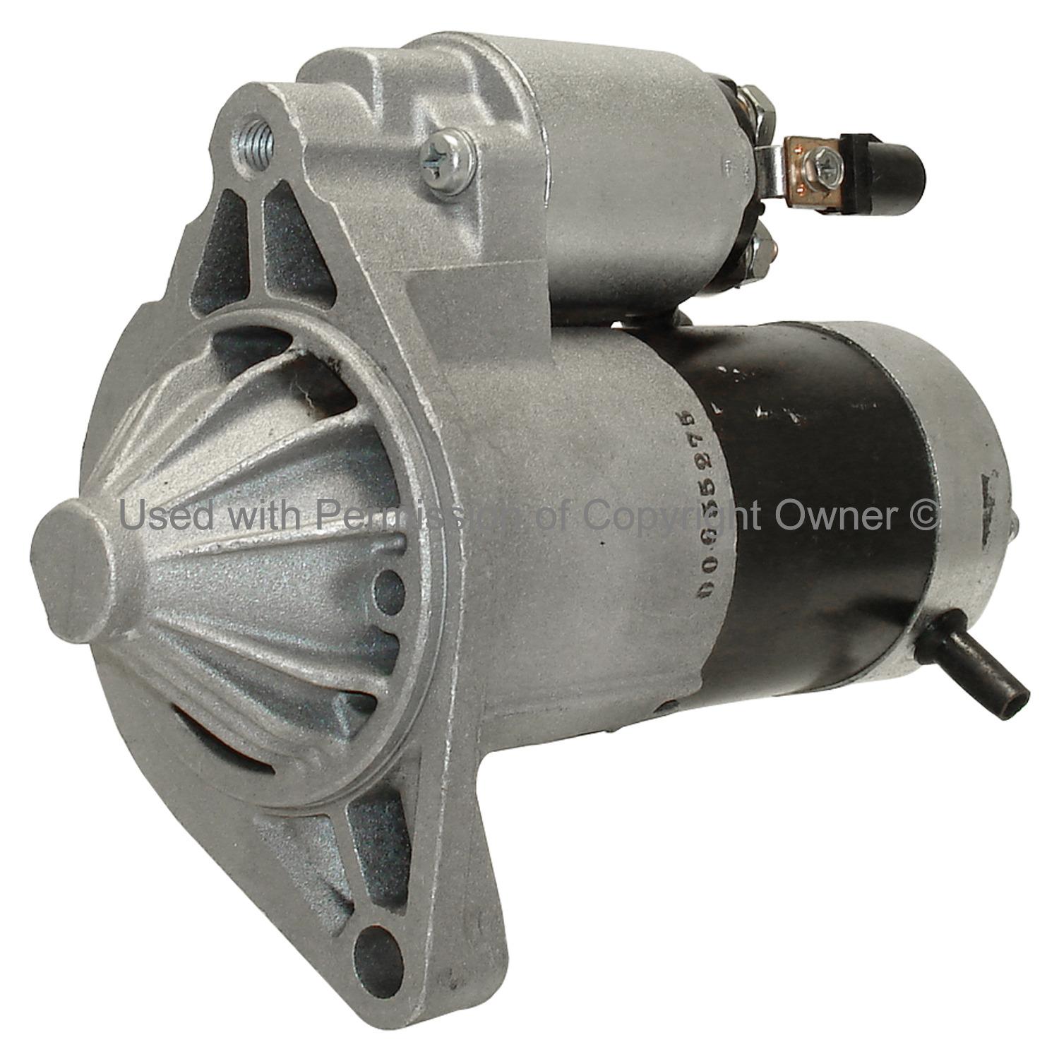 MPA 17749N - Starter Motor MPA 17749N Starter Motor product image 5 of 8