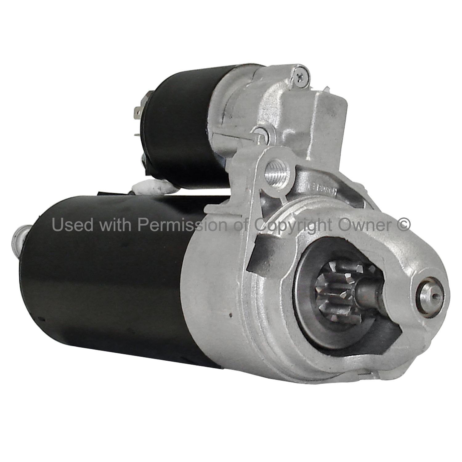 MPA 17752 Starter Motor product image 1 of 4