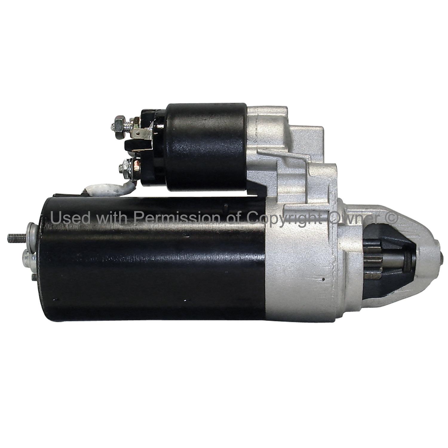 MPA 17752 Starter Motor product image 4 of 4