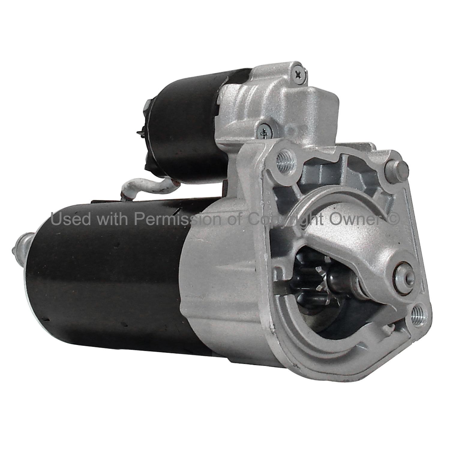 MPA 17753 Starter Motor product image 1 of 4