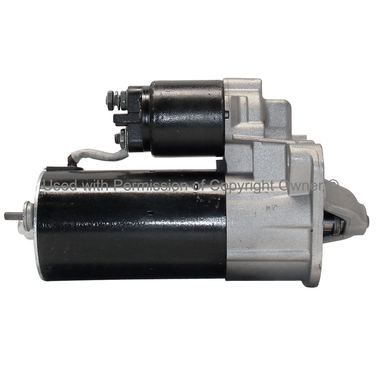 MPA 17753 Starter Motor product image 4 of 4