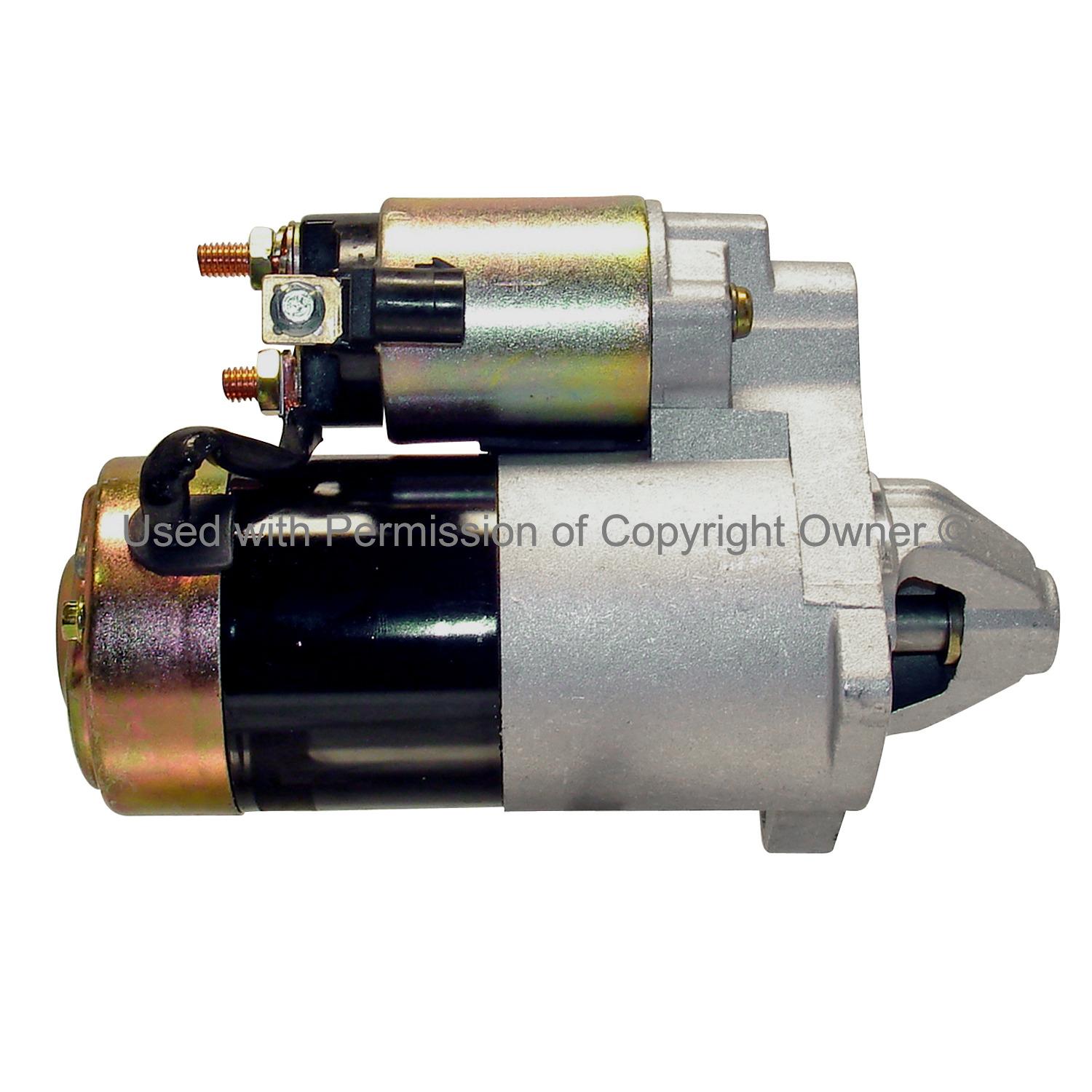 MPA 17754N - Starter Motor MPA 17754N Starter Motor product image 4 of 8