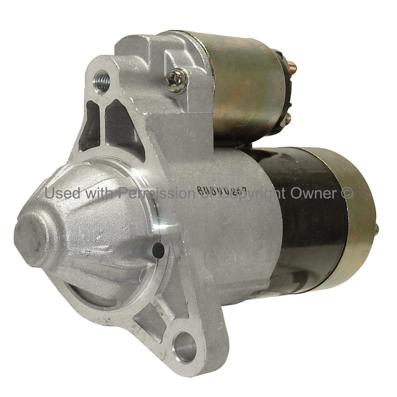 MPA 17754N - Starter Motor MPA 17754N Starter Motor product image 5 of 8