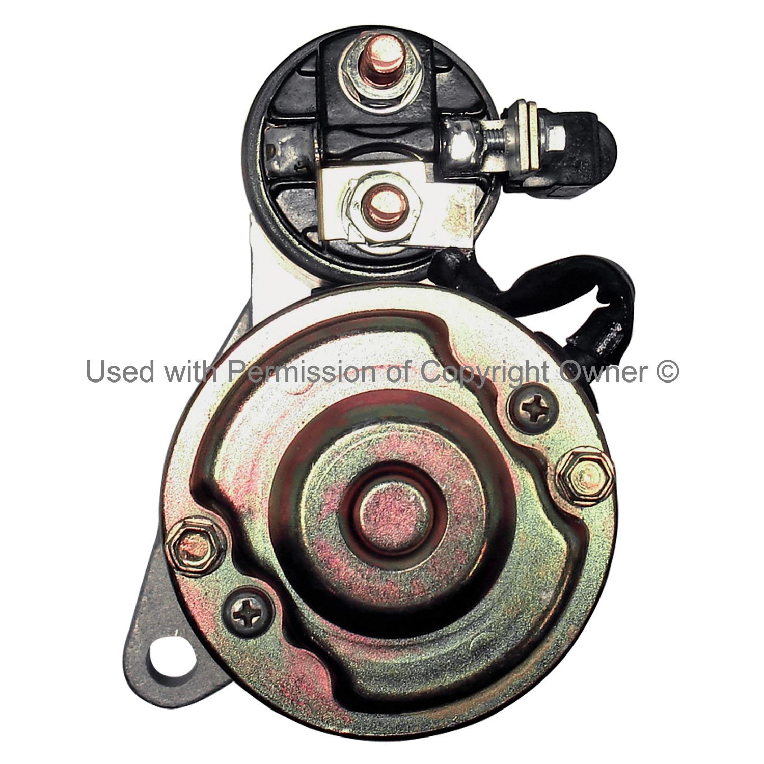 MPA 17754N - Starter Motor MPA 17754N Starter Motor product image 6 of 8