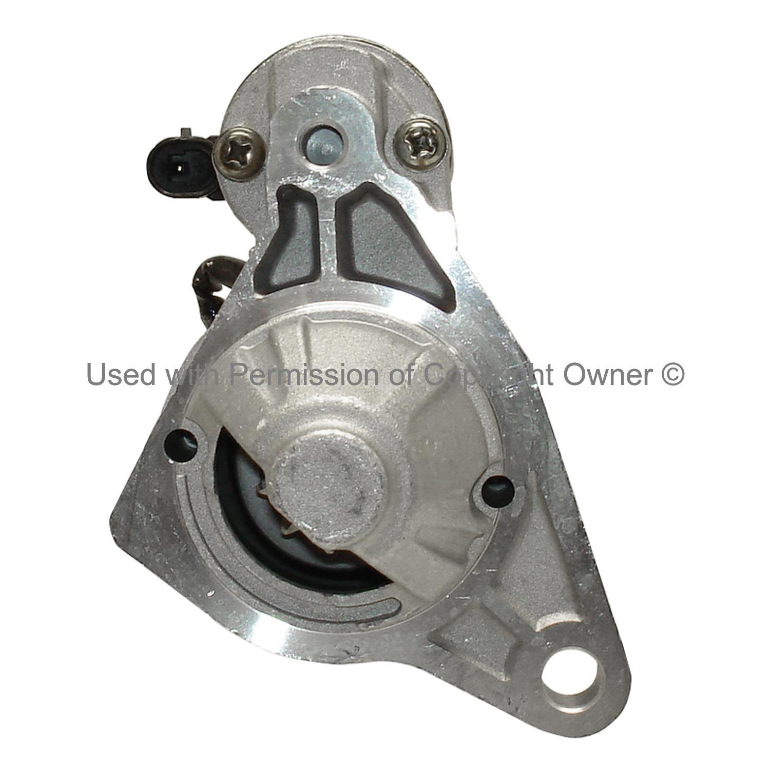 MPA 17754N - Starter Motor MPA 17754N Starter Motor product image 7 of 8