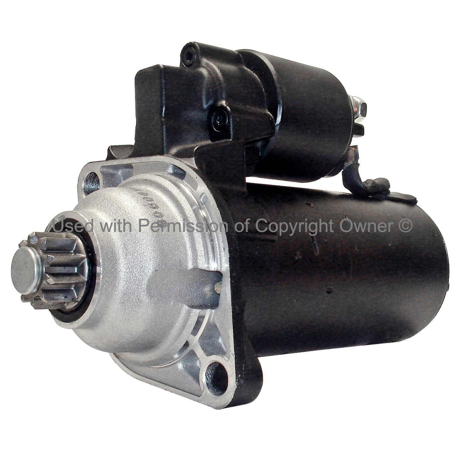 MPA 17755 Starter Motor product image 1 of 4