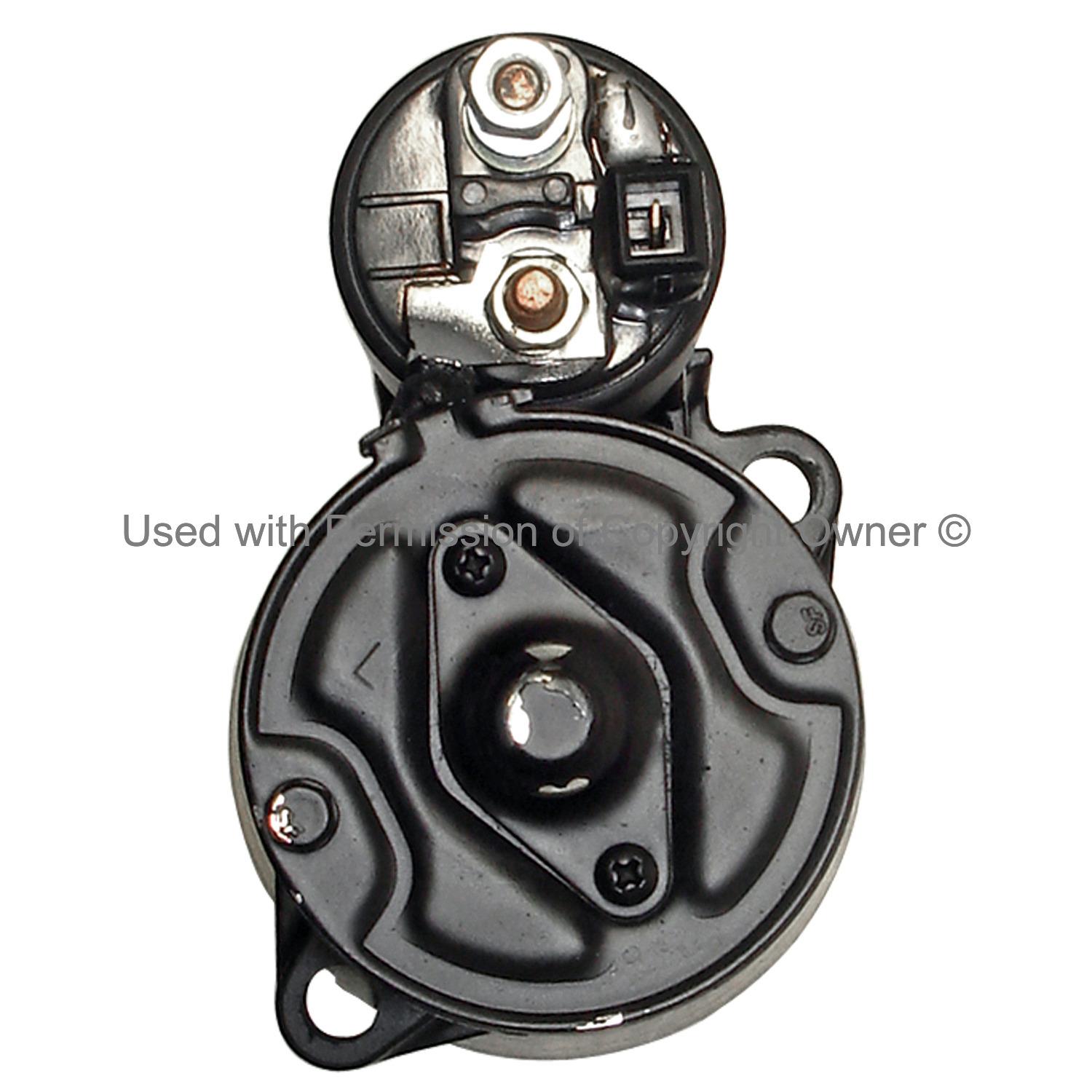 MPA 17755 Starter Motor product image 2 of 4
