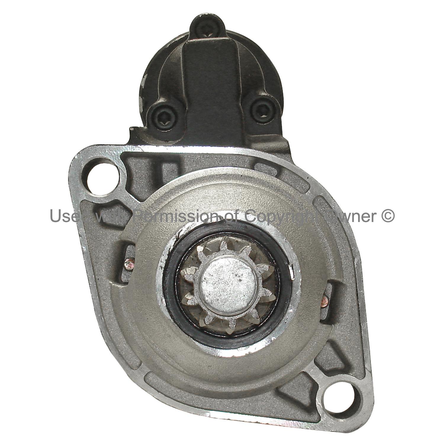 MPA 17755 Starter Motor product image 3 of 4