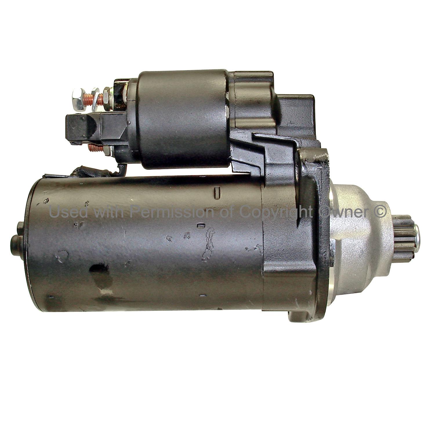 MPA 17755 Starter Motor product image 4 of 4