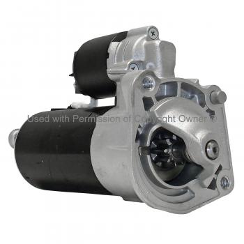 MPA 17756 Starter Motor product image 1 of 4