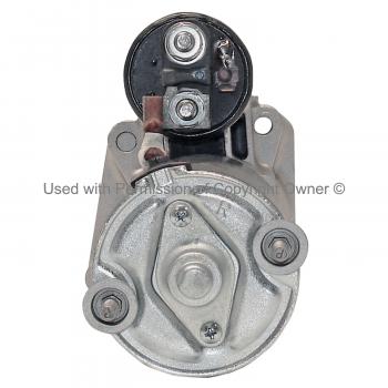 MPA 17756 Starter Motor product image 2 of 4