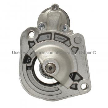 MPA 17756 Starter Motor product image 3 of 4