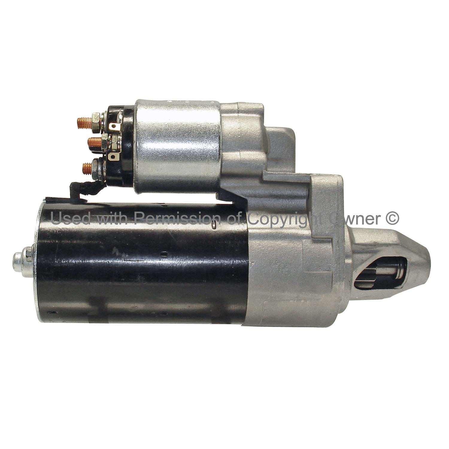 MPA 17757 Starter Motor product image 4 of 4