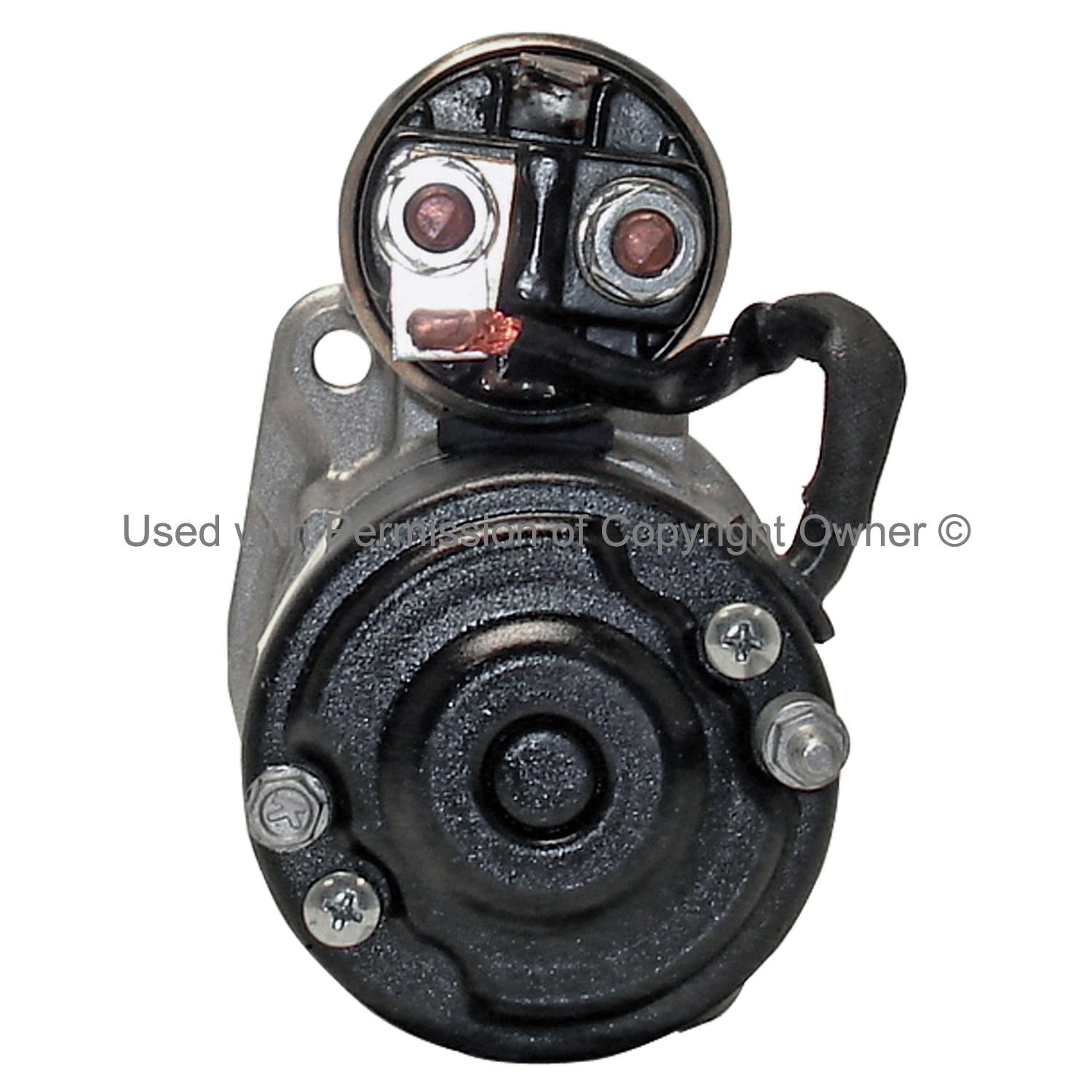 MPA 17761 Starter Motor product image 2 of 4
