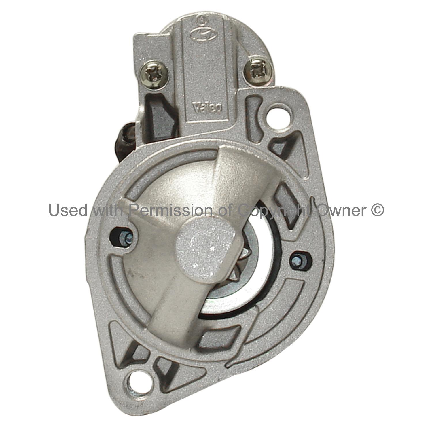MPA 17761 Starter Motor product image 3 of 4