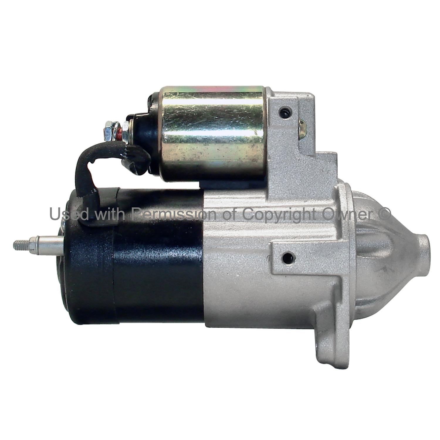 MPA 17761 Starter Motor product image 4 of 4