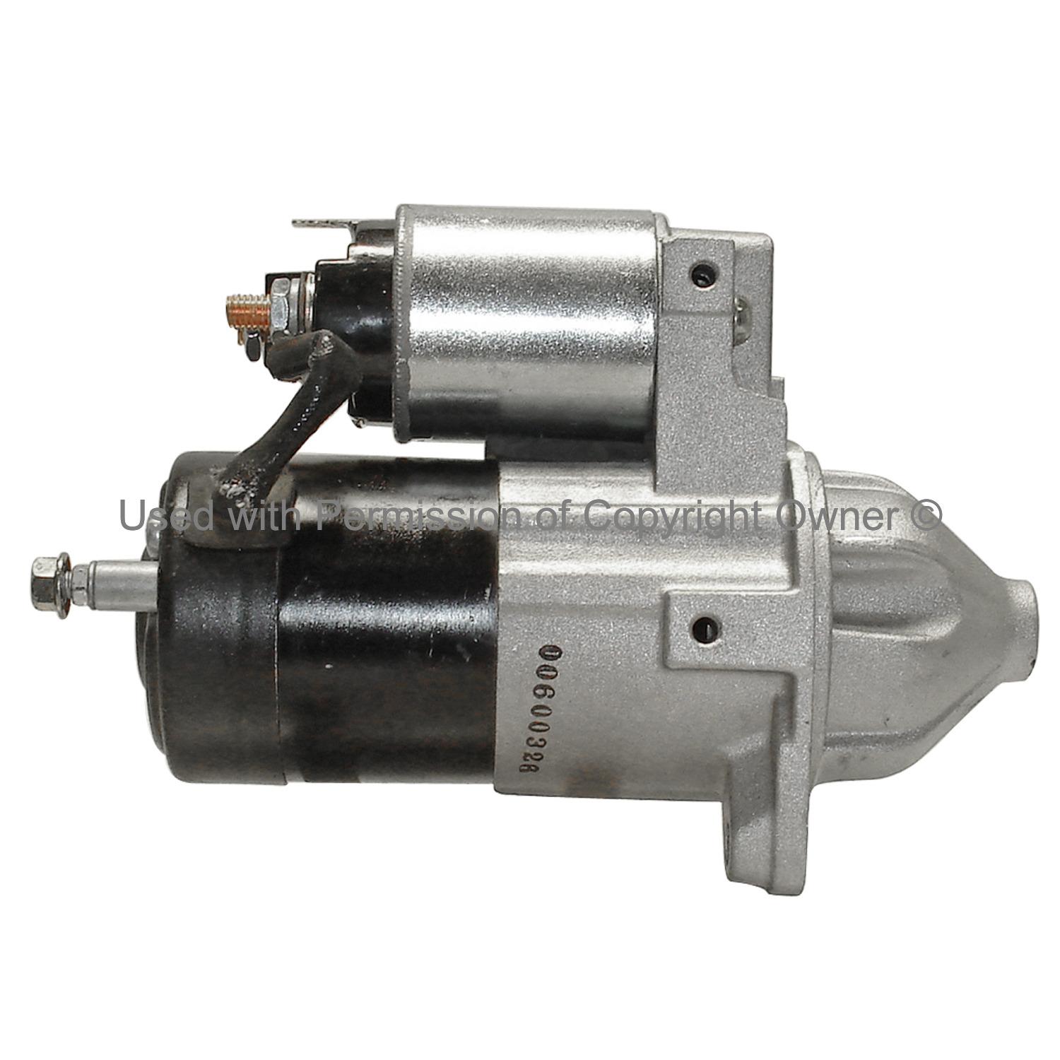 MPA 17762 Starter Motor product image 4 of 4