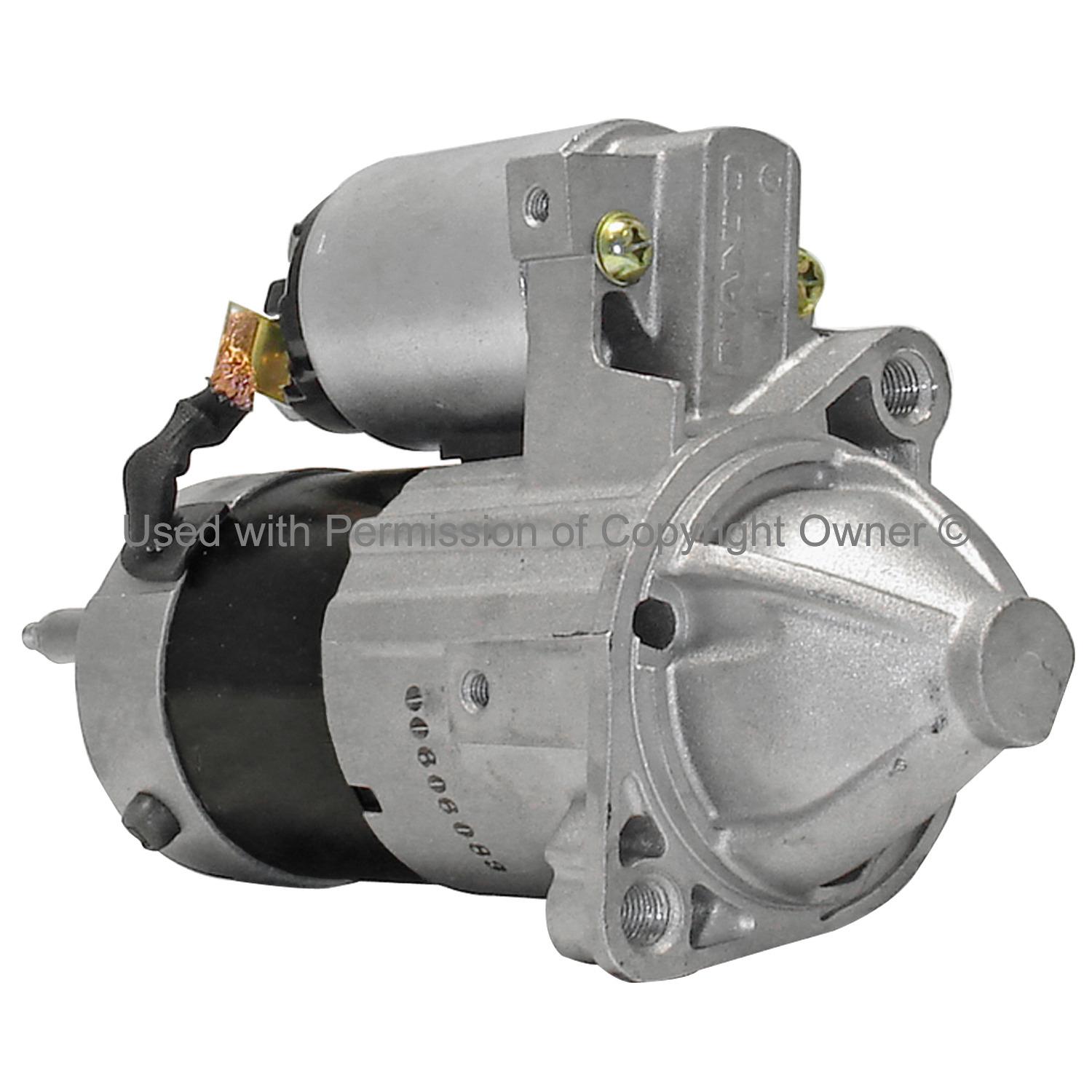 MPA 17764N Starter Motor product image 1 of 8