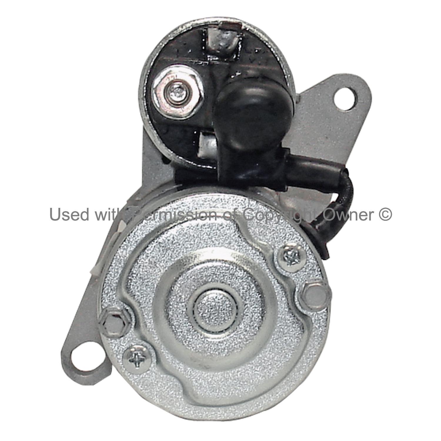 MPA 17766 Starter Motor product image 2 of 4