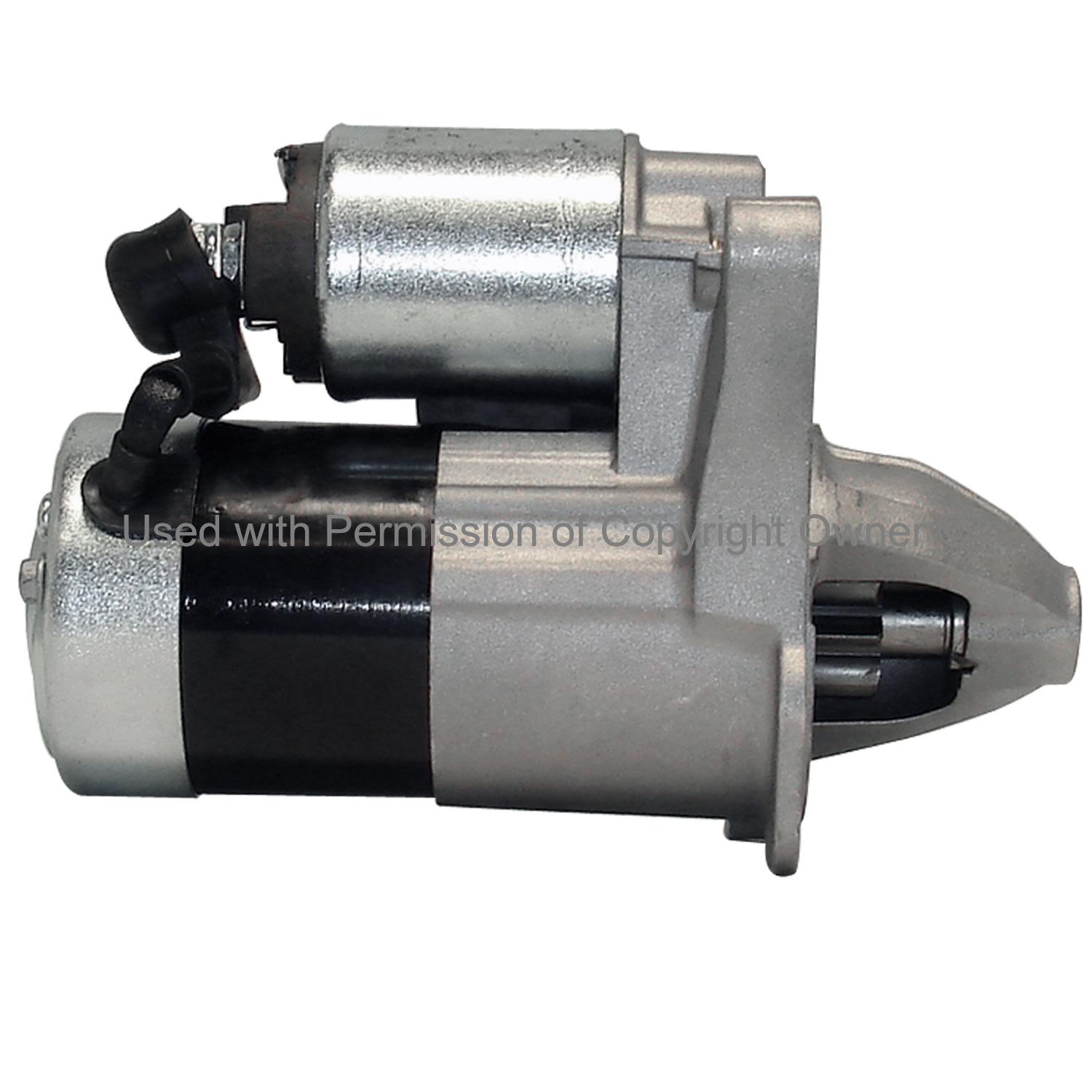 MPA 17766 Starter Motor product image 4 of 4