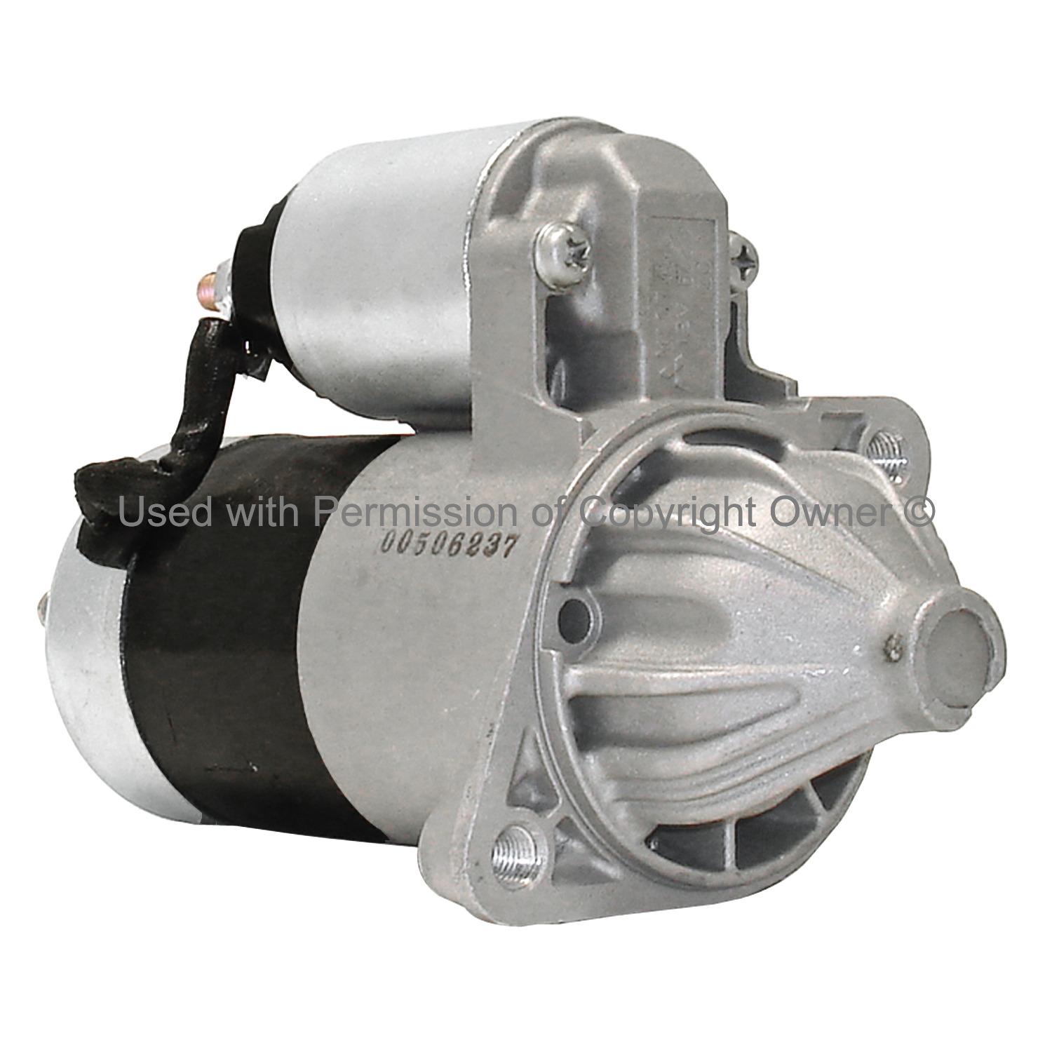 MPA 17768 Starter Motor product image 1 of 4