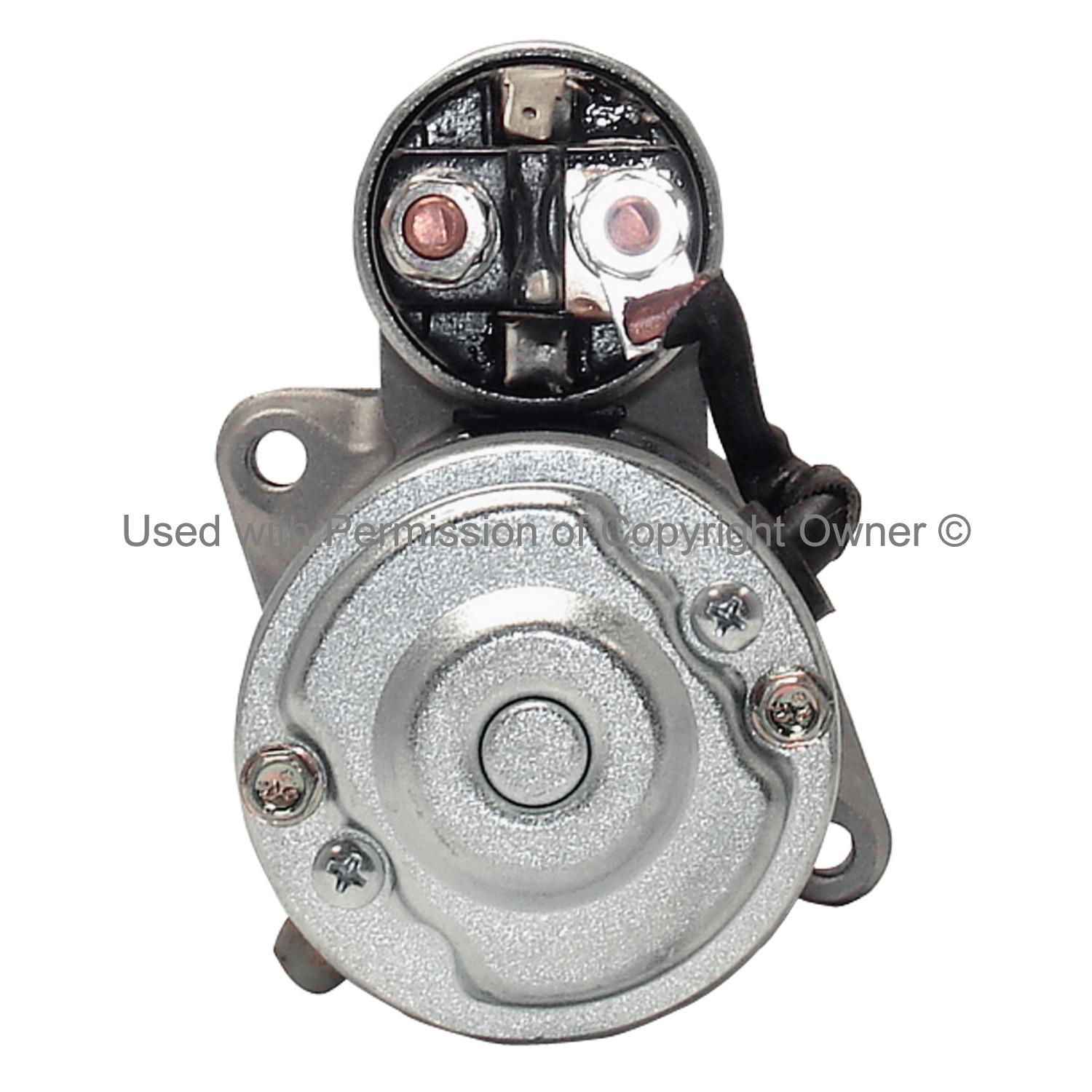 MPA 17768 Starter Motor product image 2 of 4