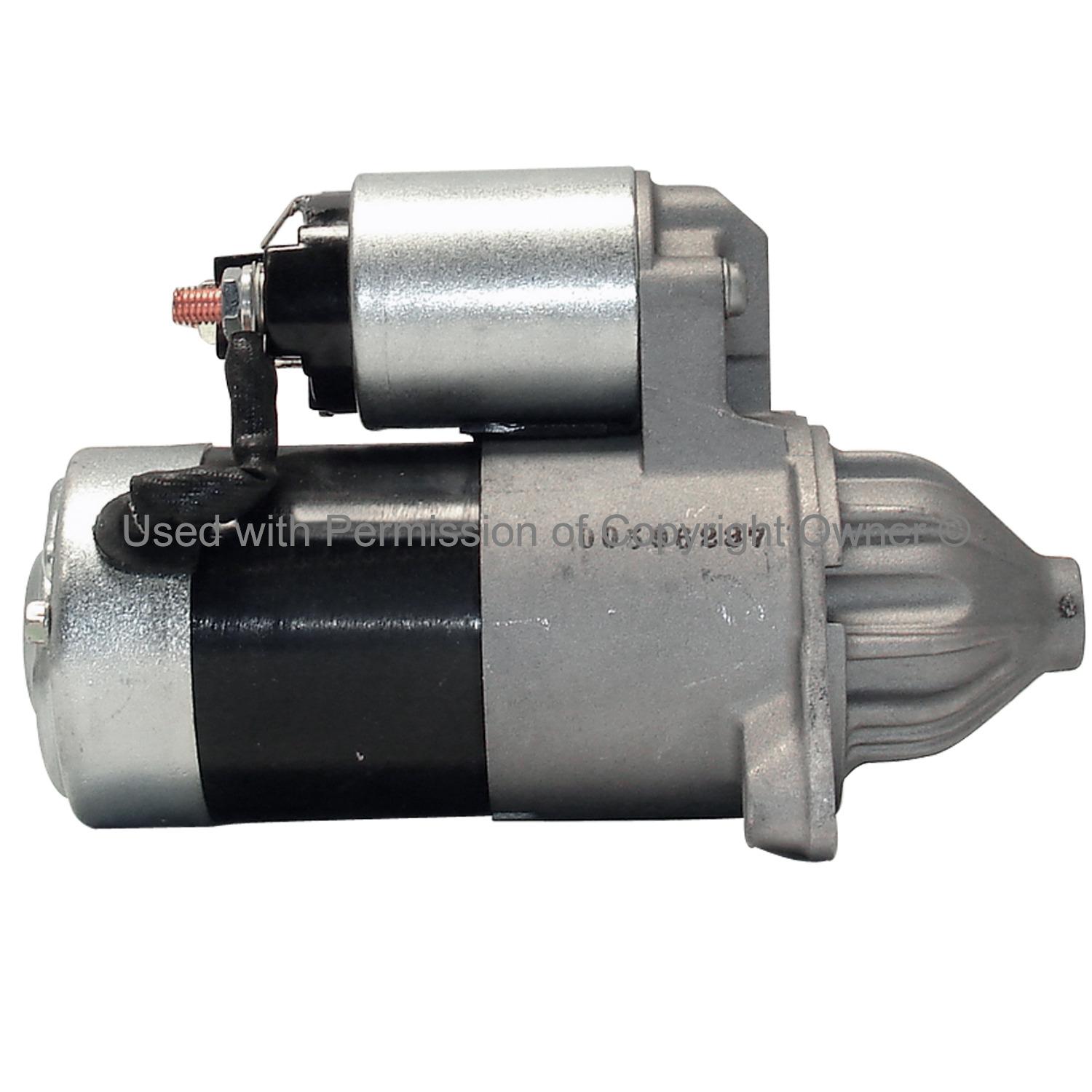 MPA 17768 Starter Motor product image 4 of 4