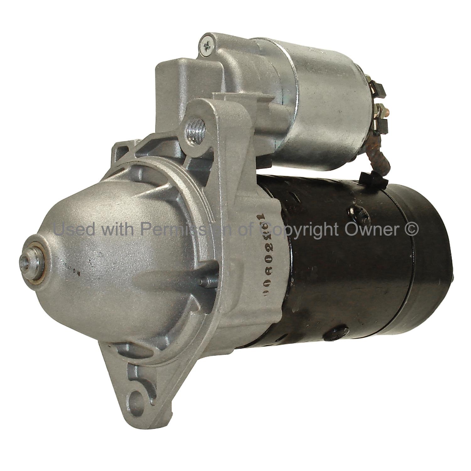MPA 17770 - Starter Motor MPA 17770 Starter Motor product image 1 of 4