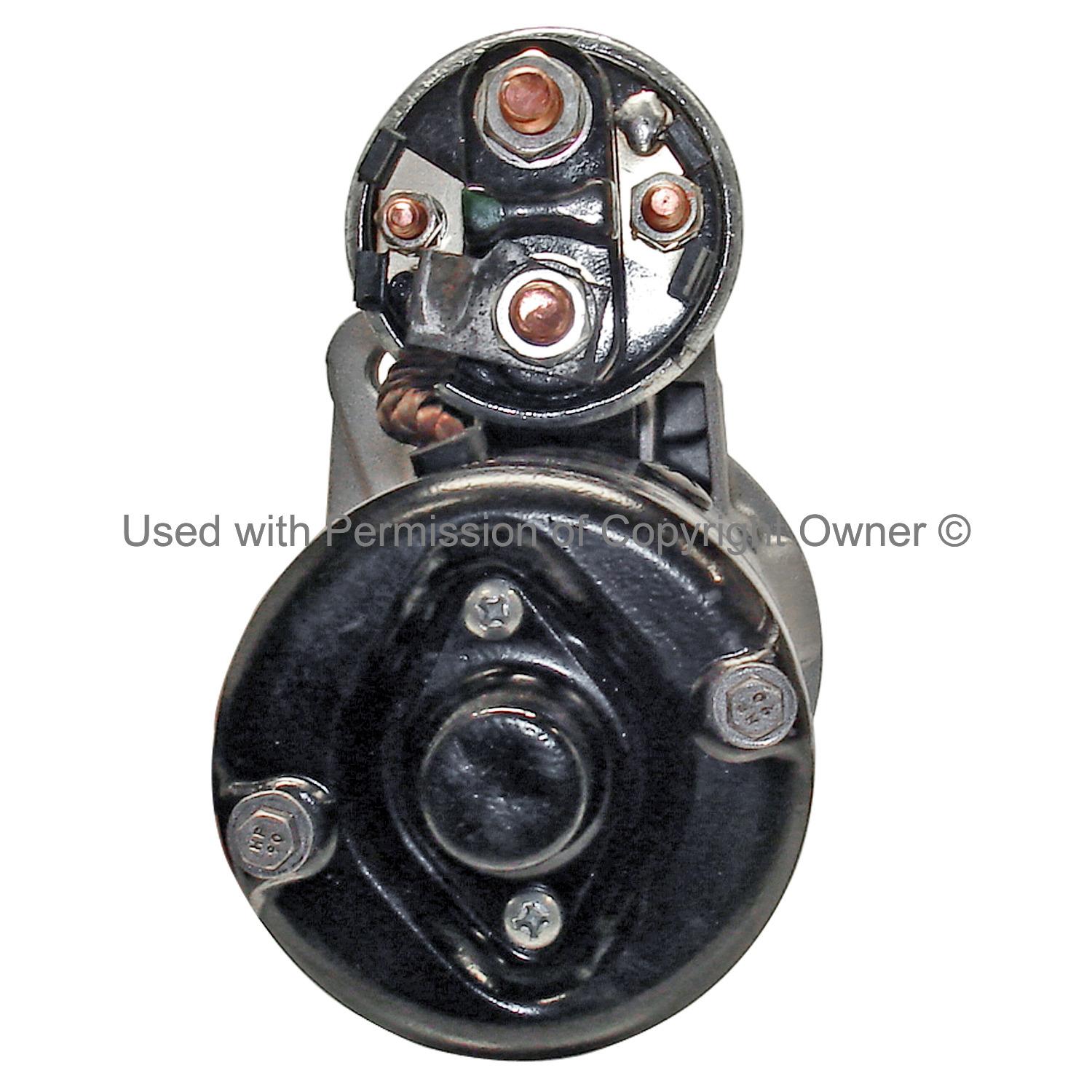 MPA 17770 - Starter Motor MPA 17770 Starter Motor product image 2 of 4