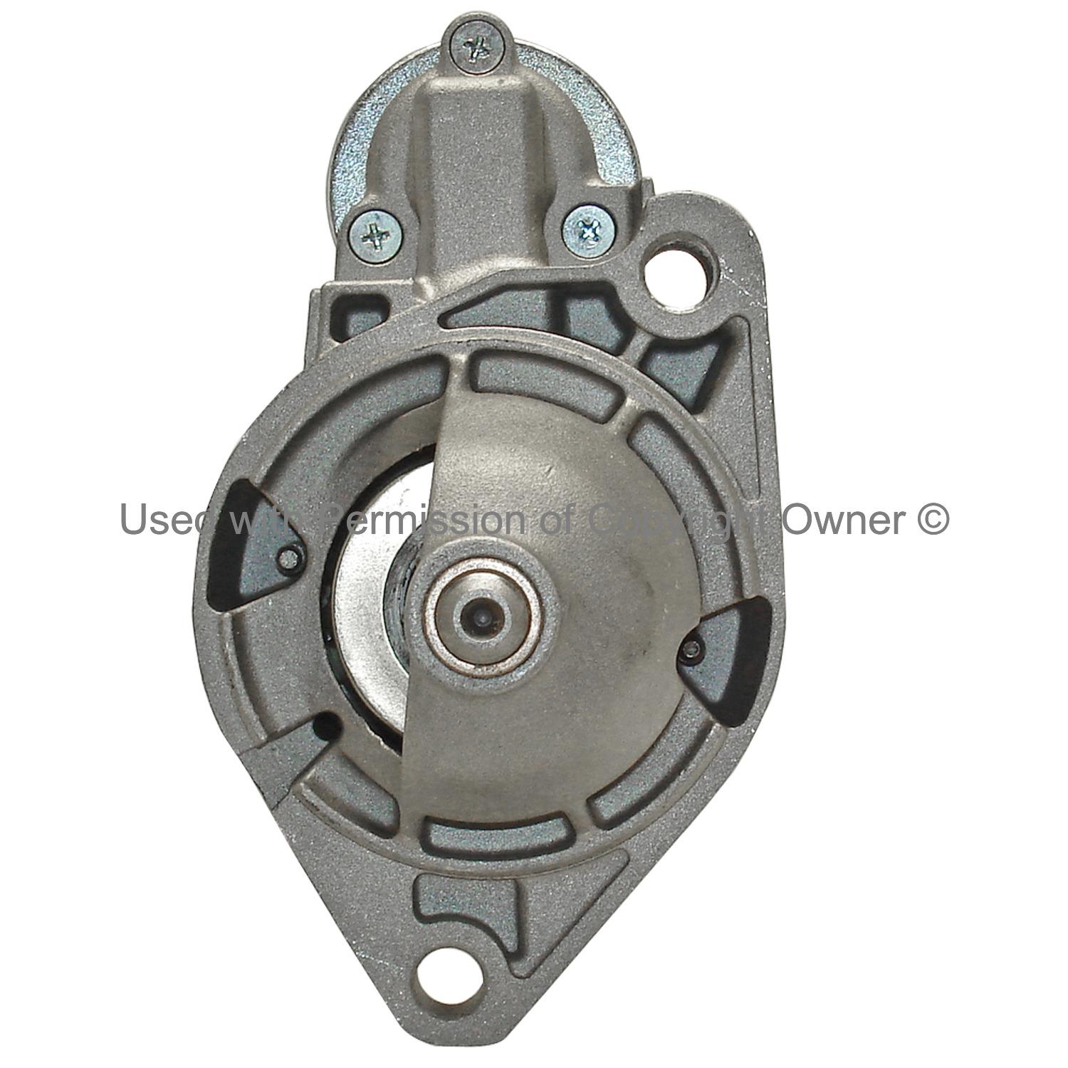 MPA 17770 - Starter Motor MPA 17770 Starter Motor product image 3 of 4