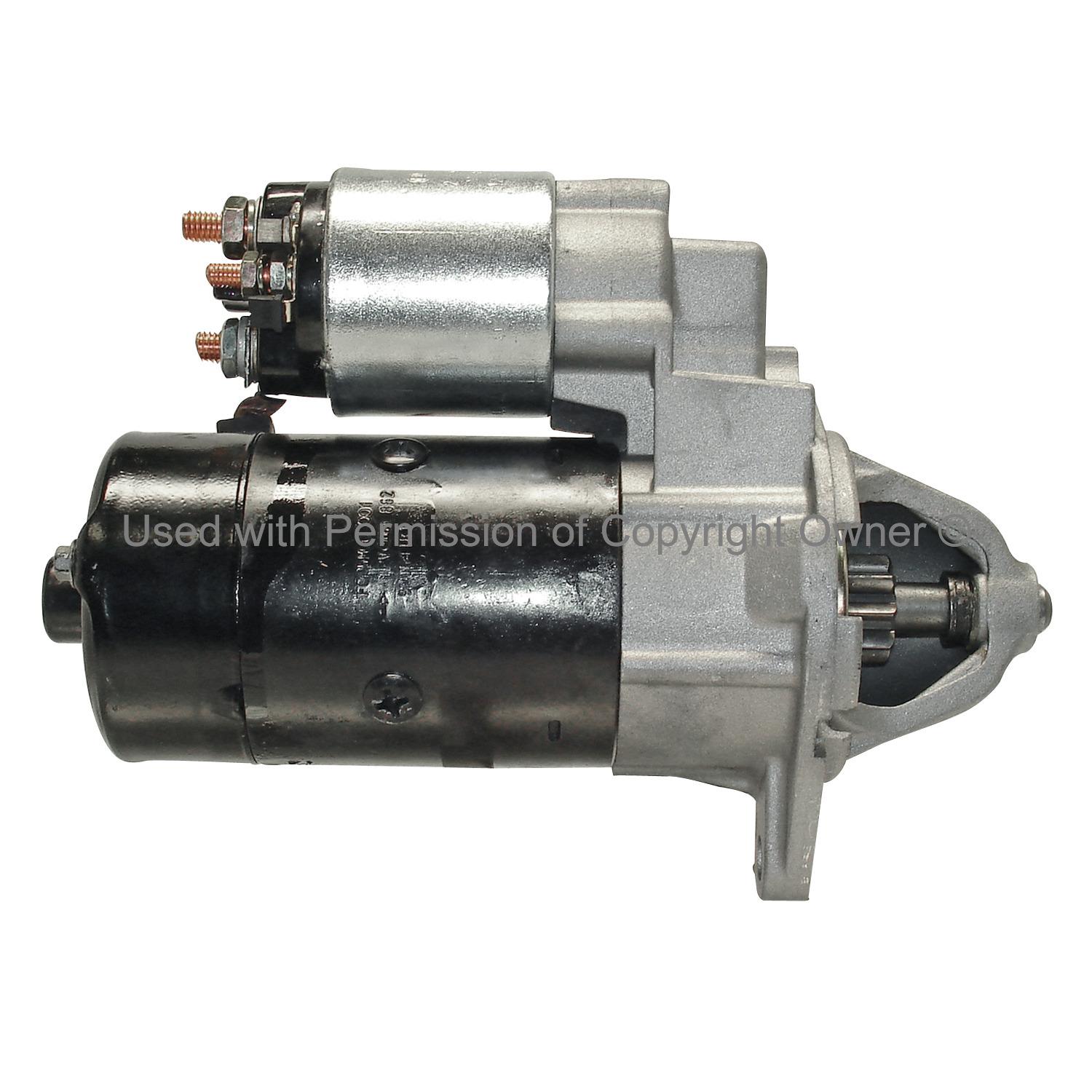 MPA 17770 - Starter Motor MPA 17770 Starter Motor product image 4 of 4