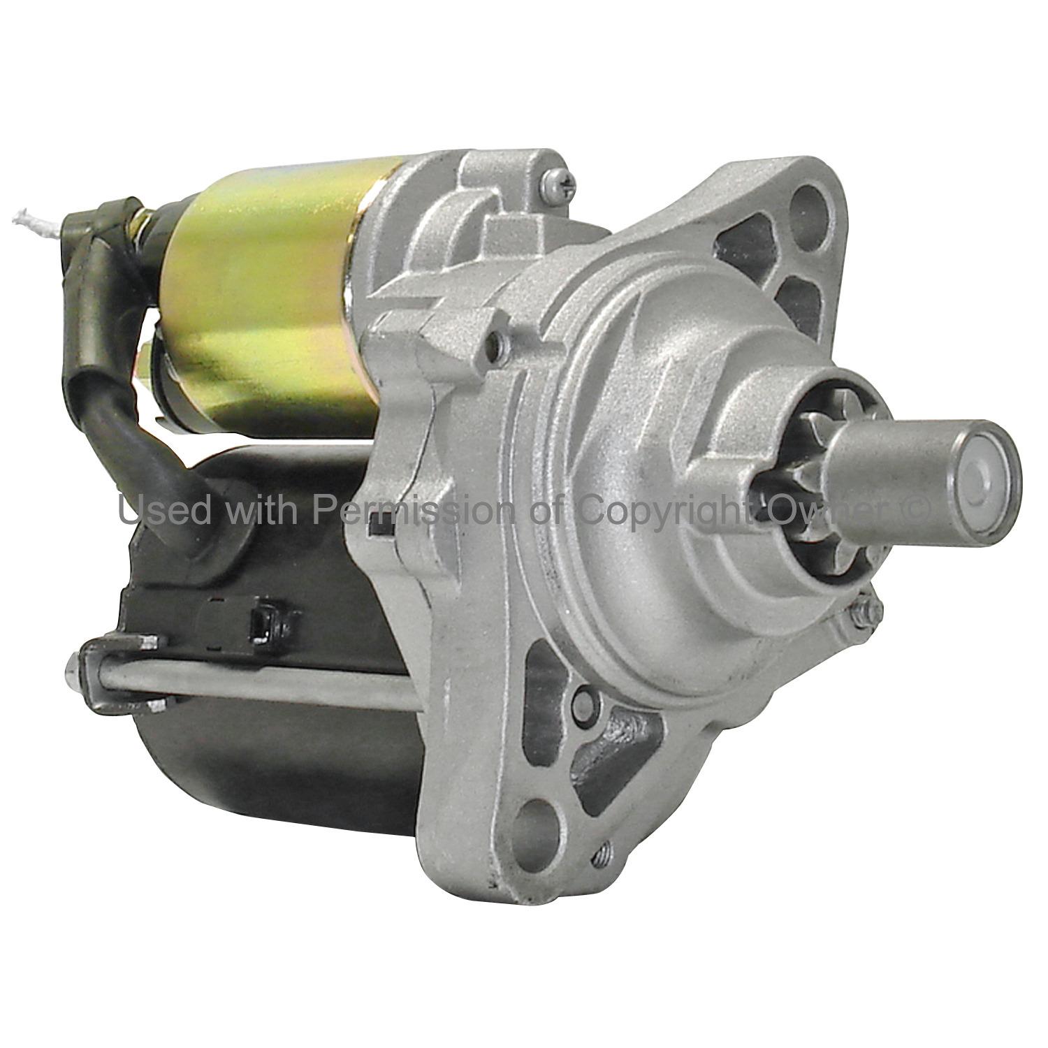 MPA 17771 Starter Motor product image 1 of 4