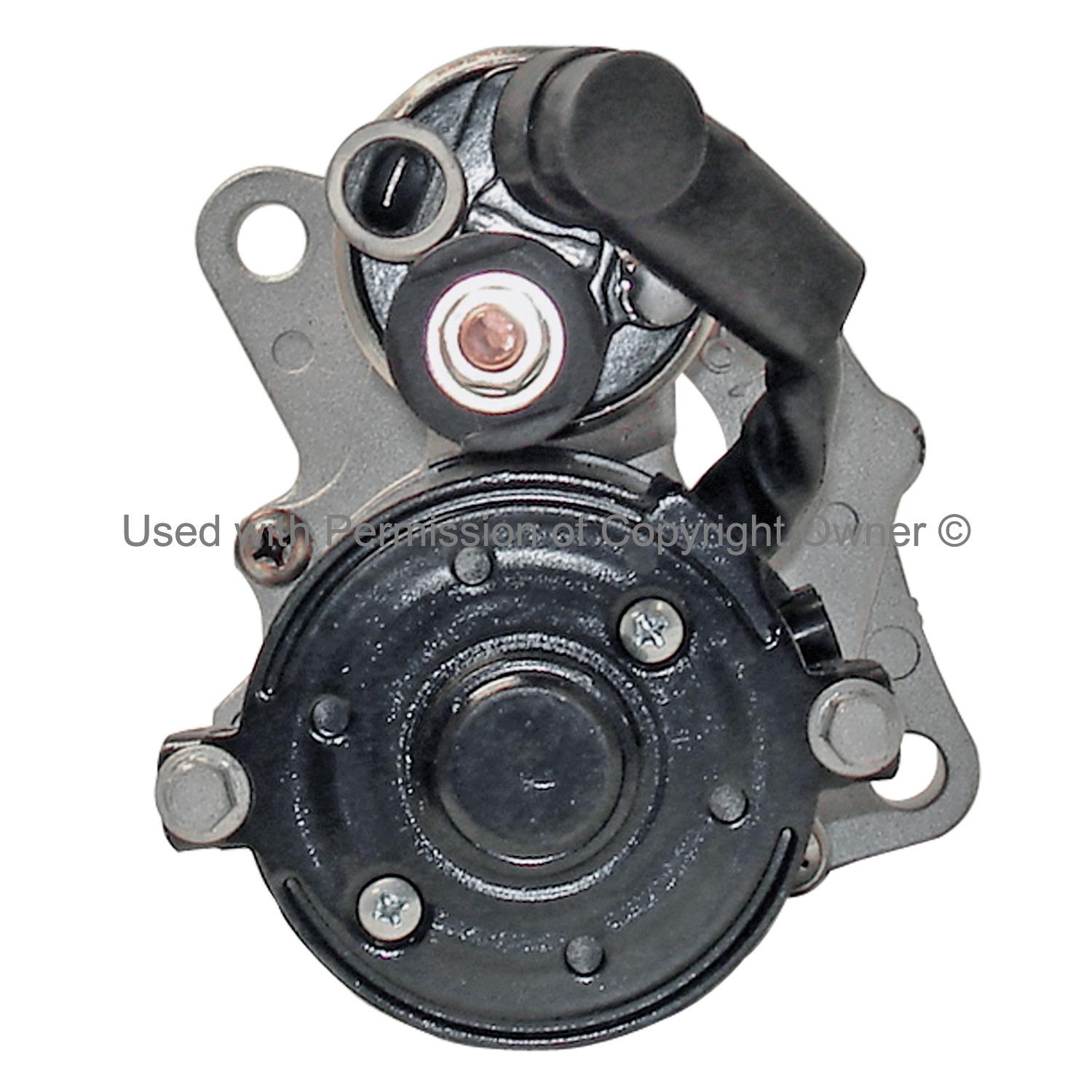 MPA 17771 Starter Motor product image 2 of 4