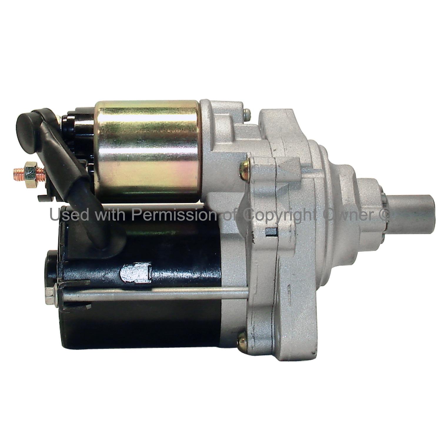 MPA 17771 Starter Motor product image 4 of 4