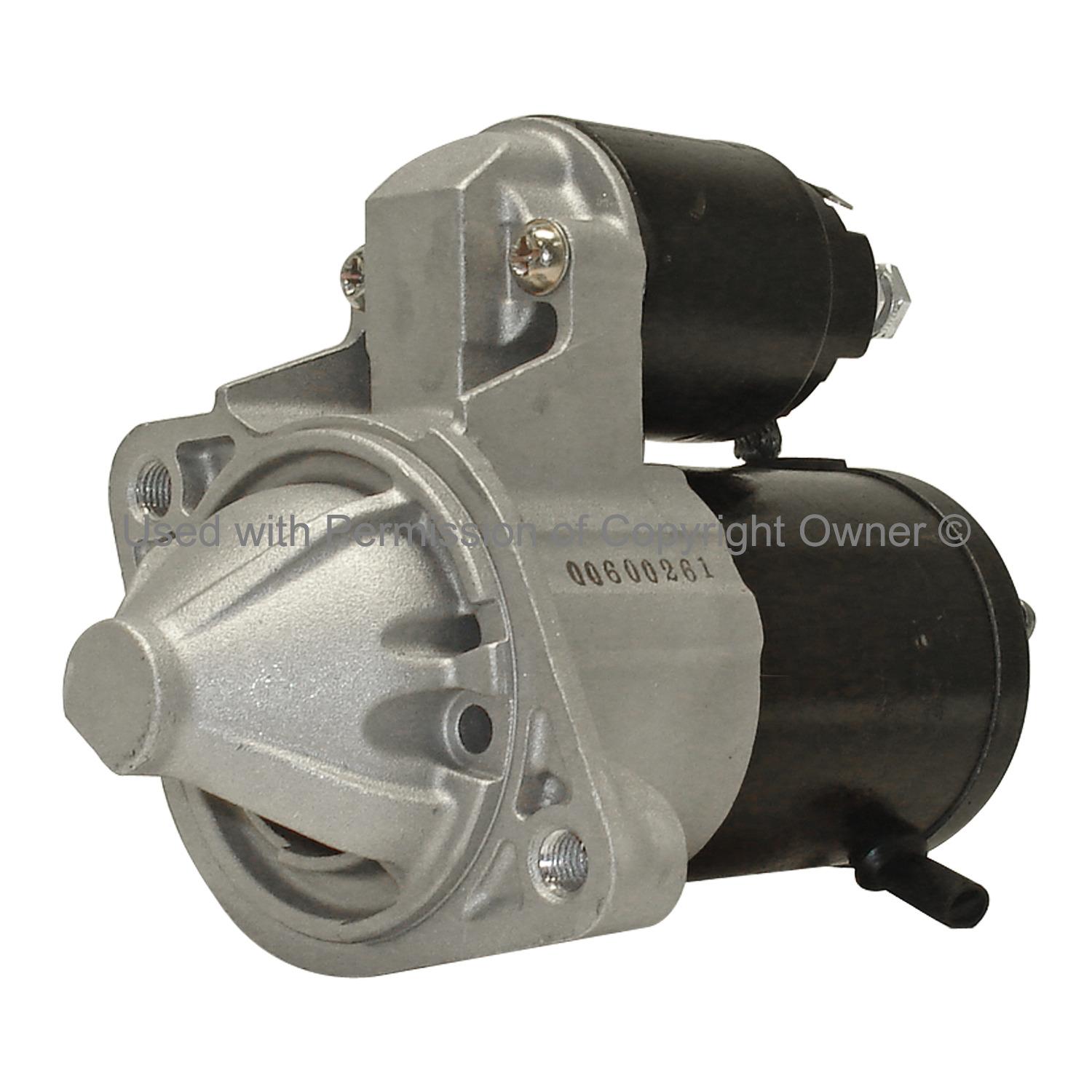 MPA 17772 - Starter Motor MPA 17772 Starter Motor product image 1 of 4