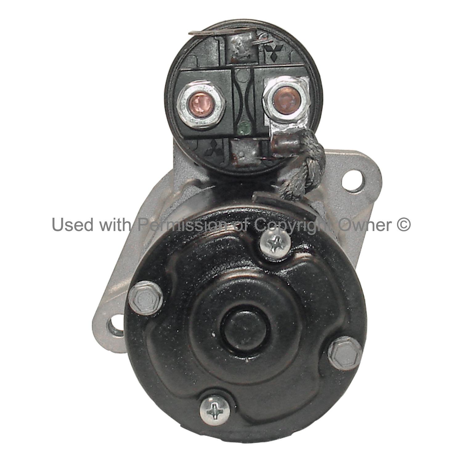 MPA 17772 - Starter Motor MPA 17772 Starter Motor product image 2 of 4
