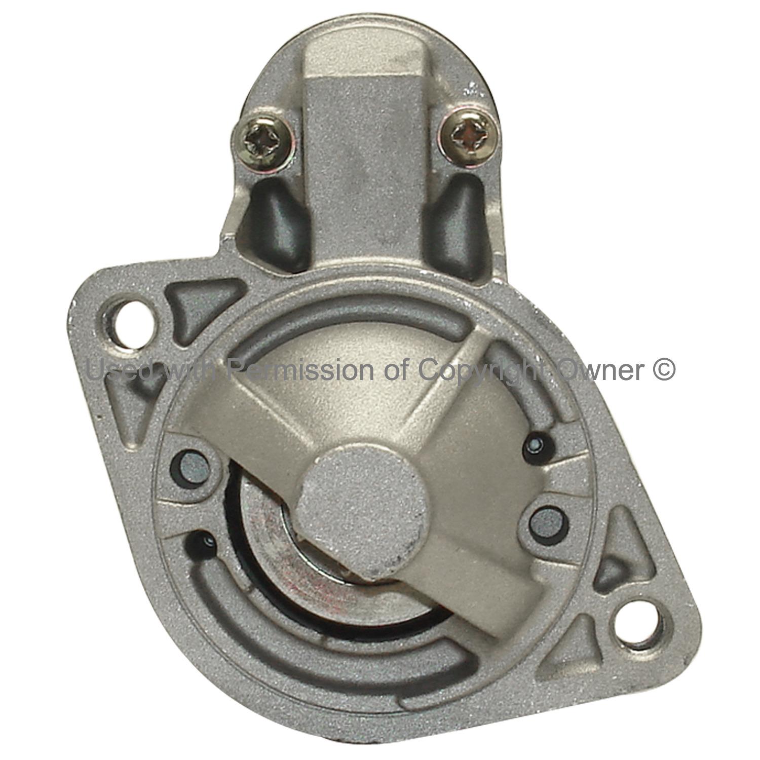 MPA 17772 - Starter Motor MPA 17772 Starter Motor product image 3 of 4