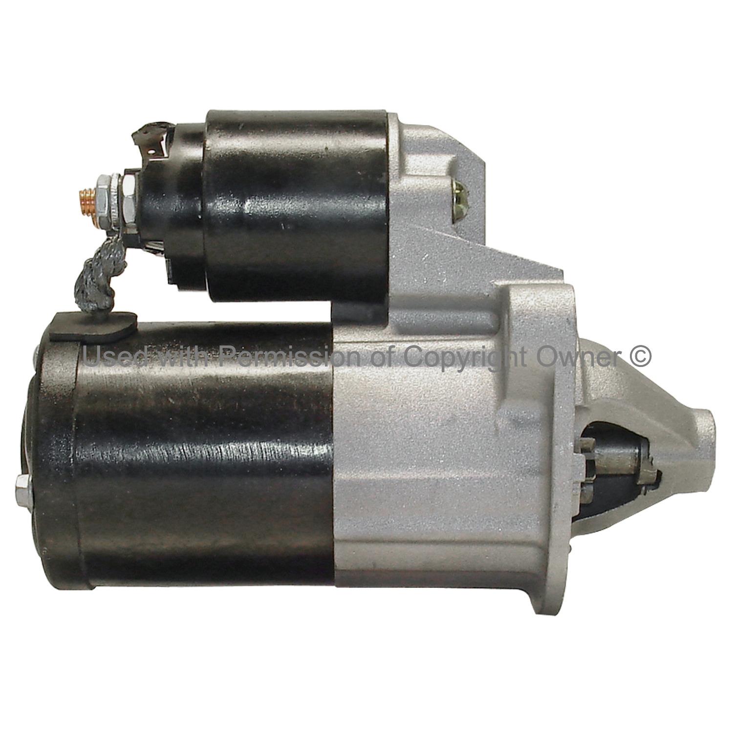MPA 17772N - Starter Motor MPA 17772N Starter Motor product image 4 of 8