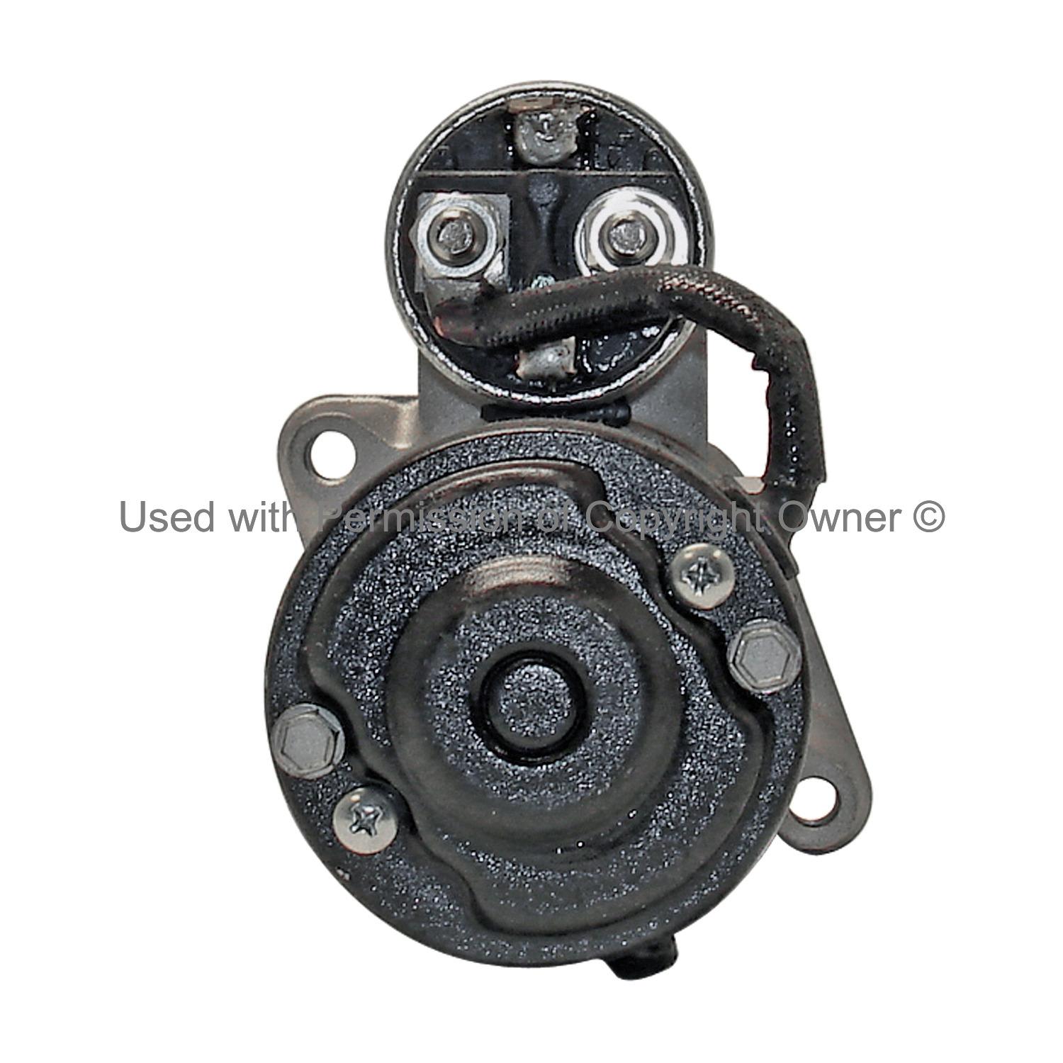 MPA 17773 Starter Motor product image 2 of 4