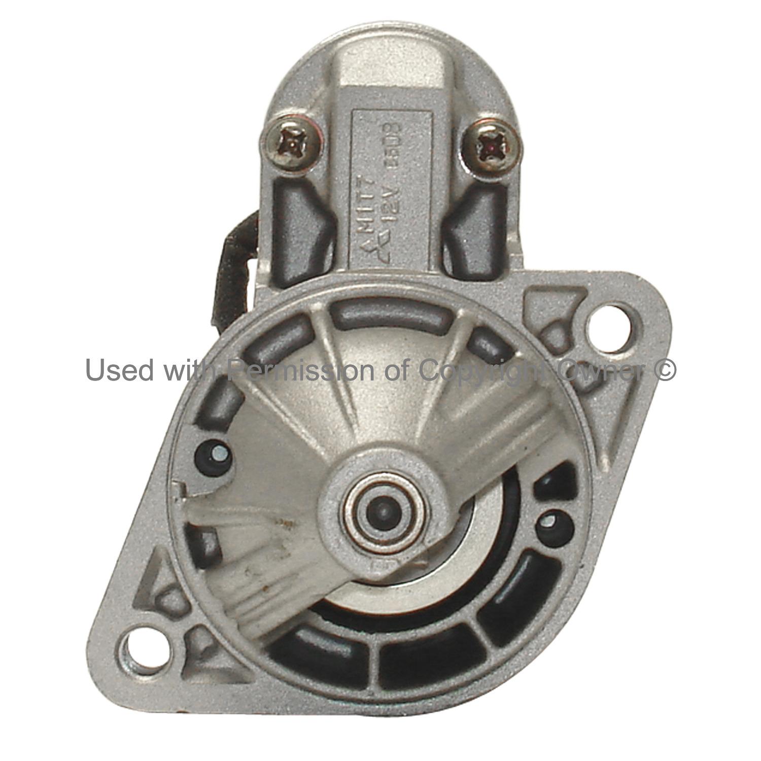 MPA 17773 Starter Motor product image 3 of 4