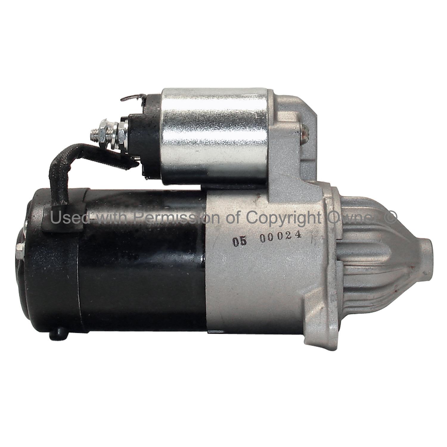 MPA 17773 Starter Motor product image 4 of 4